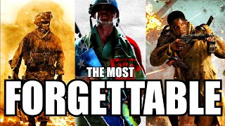 The Most FORGETTABLE Call of Duty… Was It Really That Bad? 🤔