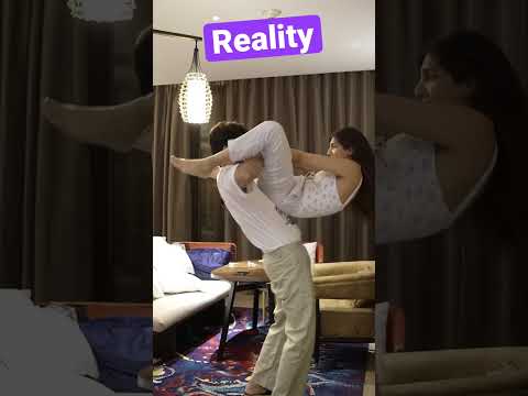 Expectations vs reality ๐ #ashortaday #comedy #funnyvideo #theashishbisht