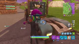 Fortnite Carrying Jake