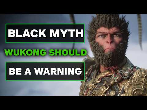 Black Myth Wukong Will Change the Game Industry