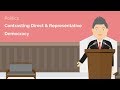 Understanding Democracy