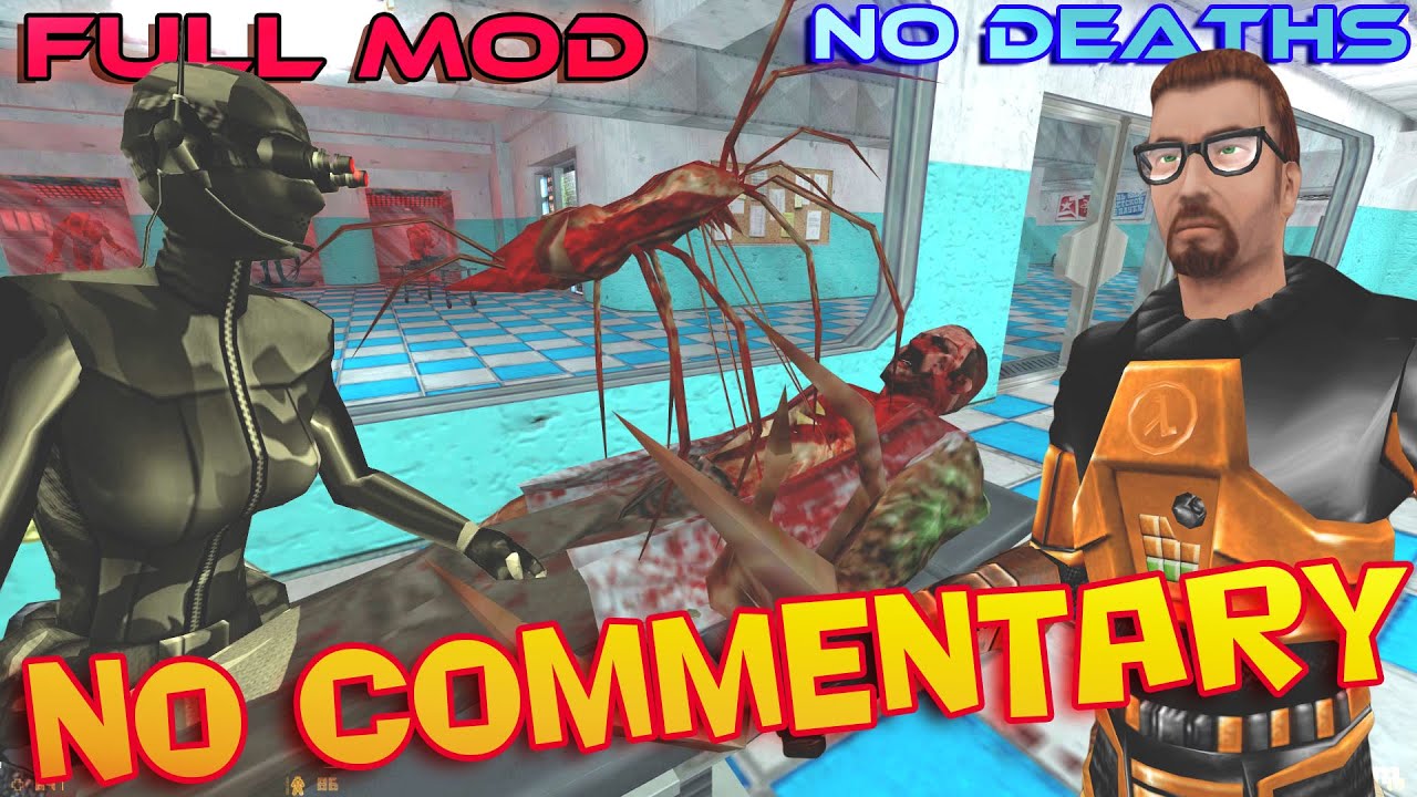 Half-Life: E7 Black Star trailer thumbnail