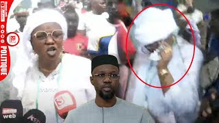 Absence de Sonko, justice pour les martyrs: Thioro Mandela craque en larmes après les attaques