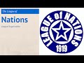 League of Nations: Key Concepts