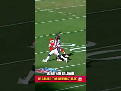 One Of The CRAZIEST Catches In NFL History!
