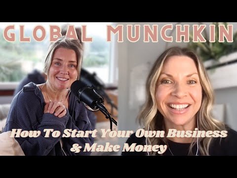 Start making money from social media and build a business!