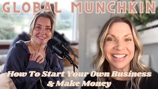 Start making money from social media and build a business!