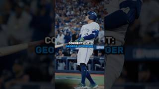 BEST MLB Player from EVERY STATE - PART 1