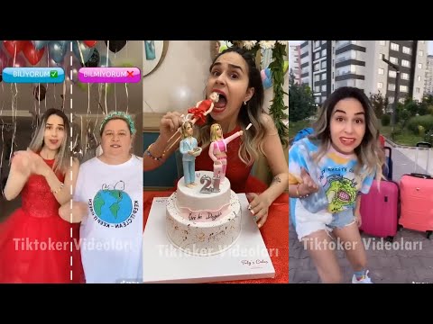 Yağmur Özkavak Yeni Tiktok Videoları - Son Tiktok Videoları - Tiktoker Videoları #Shorts