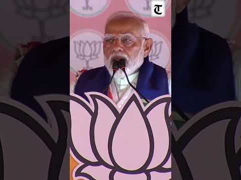 PM Modi mocks the media on 'prediction of hung assembly' in Odisha