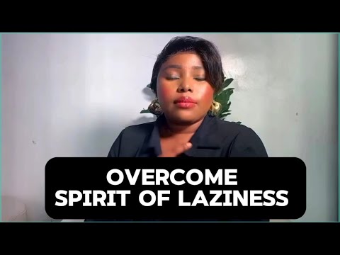 Spirit of Laziness