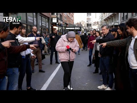 Seluruh dunia mengutuknya... Namun Allah-lah yang memuliakannya.