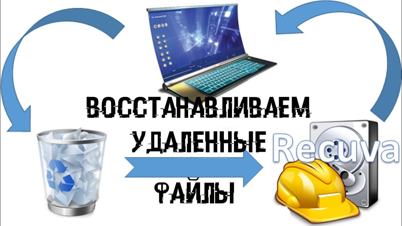 Восстанавливаем файлы после удаления или вируса шифровальщика