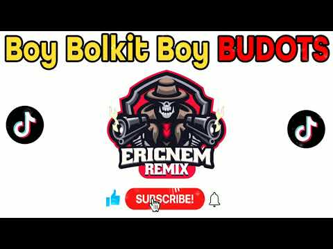 Tiktok Viral | Boy Bulkit Boy Budots | Turjak Buhakhak | Dj Ericnem