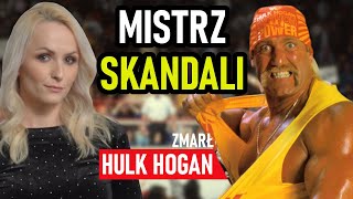 Hulk Hogan nie żyje. Co się stało z legendą i dlaczego córka i żona się od niego odcięły?