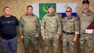СРОЧНО АПТИ АЛАУДИНОВ ВСТРЕТИЛСЯ С РУССКОЙ ОБЩИНОЙ В ЗОНЕ СВО! РОССИЯ УКРАИНА ВОЙНА! 