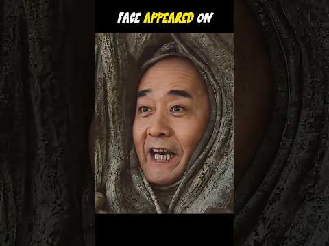 The Man Inside the Tree#shorts