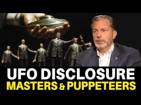 Inside the Deep State's UFO Agenda | The Most Explosive Talk Yet