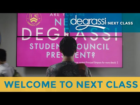 Degrassi: Welcome to Next Class - Promo