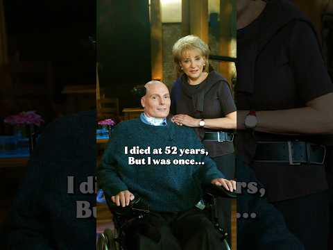 RIP Christopher Reeve (1952–2004) – The Inspiring Life Journey of the Real Superman!