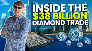 THE TOP-SECRET DIAMOND TRADE WORTH $38 BILLION YOU'VE NEVER HEARD OF!
