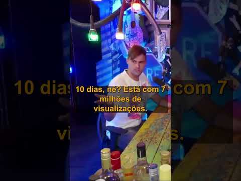 YOUTUBE ESTÁ ACABANDO COM O TIK TOK? - LEGENDADO #shorts