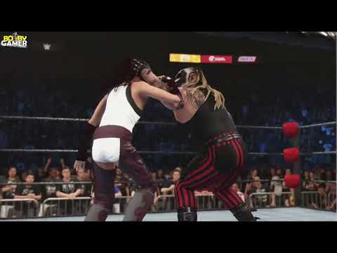 The Fiend Braywyatt VS Giulia One on One Match   WWE Tournament 2024 Part 3