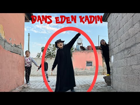 SOKAKTA DANS EDEN KADININ EVİNİ BULDUK ELİF ASEL KAÇIRILDI ‼️