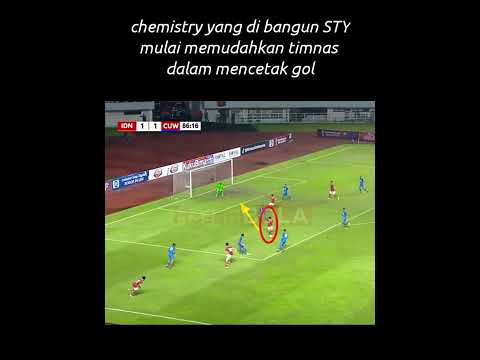 salah satu kunci kesuksesan timnas Indonesia saat pecundangi Curacao#shorts #timnasindonesia #viral