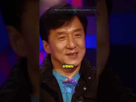Jackie Chan deserdou a própria filha