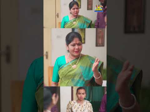 பொம்பள புள்ள போடுற Dress-ஆ இது! 😤 | Anni | part 4 | Namma Ponnunga