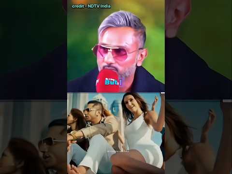 Honey Singh ने ‘Chal Mere Ghar’ ka SECRET bataya😩🔥 #shorts #honeysingh #youtubeshorts