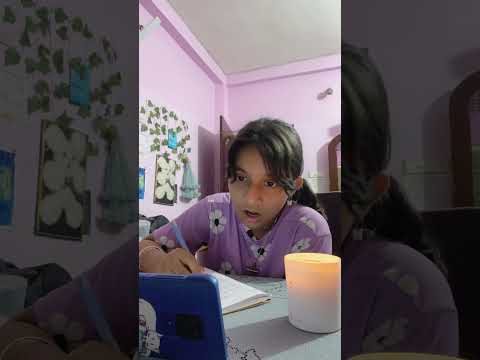 Mini Vlog |Study with me|##learnwithpriyanshi