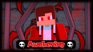 MaizenRe.: Awakening JJ and Mikey - Minecraft Animation [Maizen Mikey and JJ]