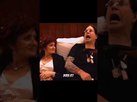 Sharon Osbourne: Would you like to drink vodka from my shoe?! 👀👠🤣