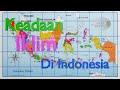 Climate and Geography of Indonesia