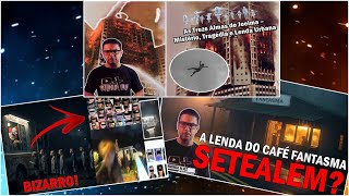 JÁ OUVIU FALAR DESSES CASOS?