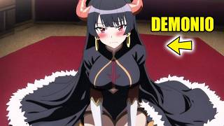 🔶 INVOCO a una ATRACTIVA DEMONIO por ERROR y la ENAMORÓ!