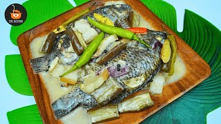 Paksiw sa Gata Recipe | Pinoy Ulam Recipe 