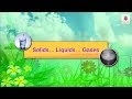Exploring the Three States of Matter