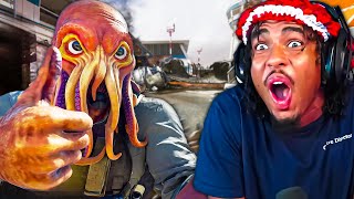 When trash talking wins you games in COD