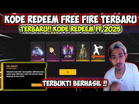 KODE REDEEM FREE FIRE TERBARU 30 NOVEMBER 2024 HARI INI