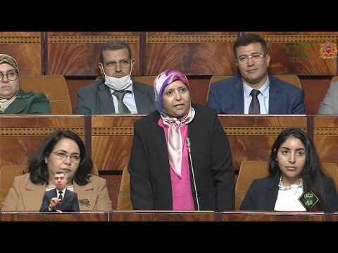 نعيمة الفتحاوي تسائل رئيس الحكومة حول استراتيجية حكومته لتعزيز أهمية الثقافة المغربية وتشجيع الابداع