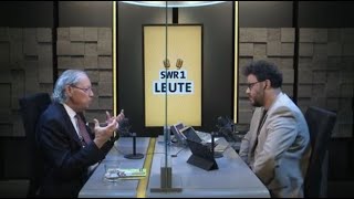 Professor Dr. Dr. Werner Mang in SWR 1 Leute