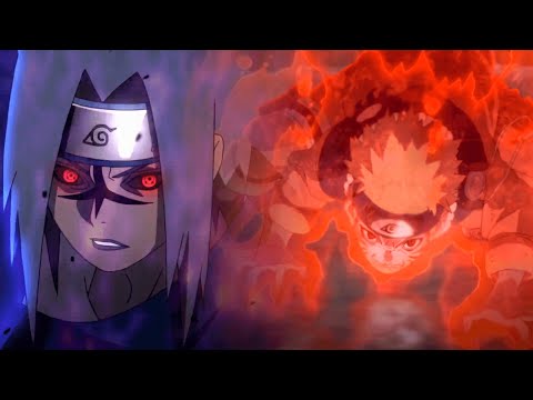 Novo trailer de Naruto (Road of Naruto)