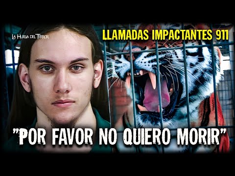 LAS LLAMADAS MAS DESESPERANTES REALIZADAS AL 911 QUE DEJARAN SIN ALIENTO