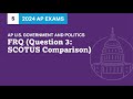 AP Government Review Concepts