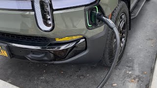 Tesla NACS to CCS Supercharger Adapter for Rivian | EVBASE vs Manufacturer Adapter