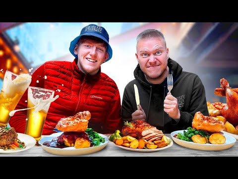 Mukbang with Angry Ginge