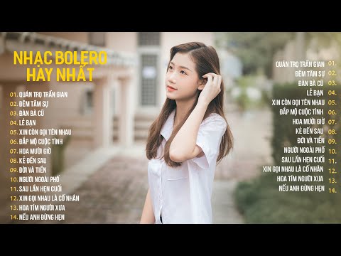 Tuyệt Đỉnh Song Ca Bolero 2024 | Liên Khúc Song Ca Trữ Tình Chọn Lọc Hay Nhất Hiện Nay